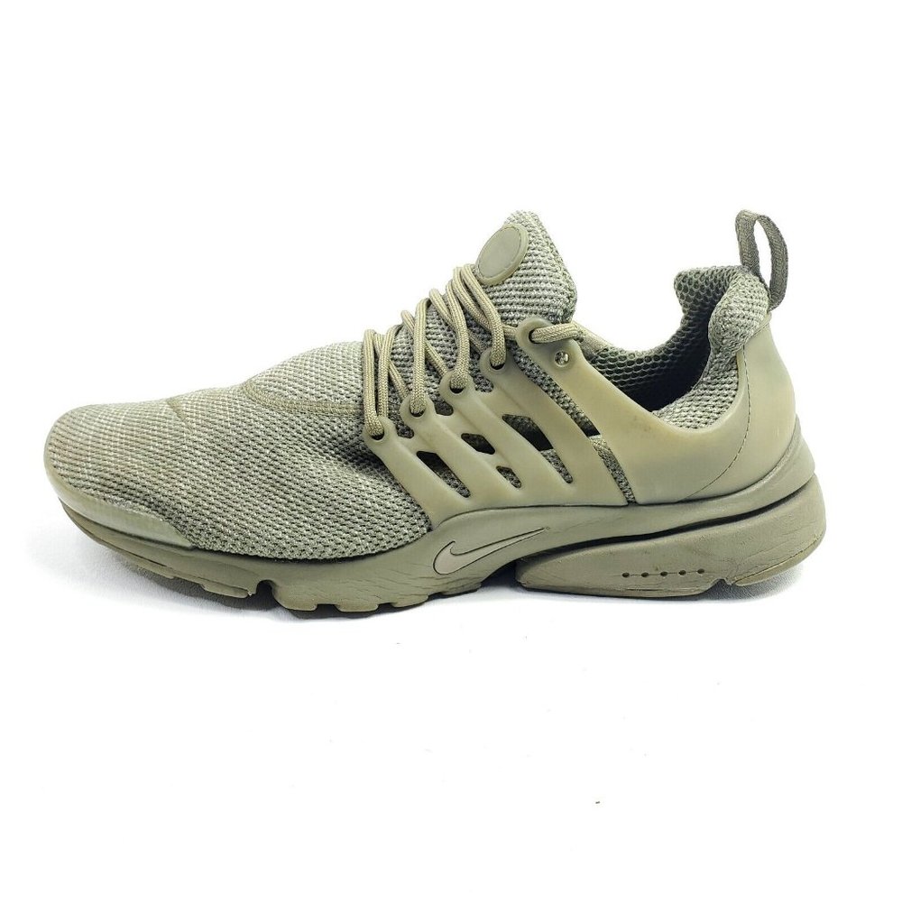 Nike Shoes Mens Air Presto Ultra Breathe Trooper Palm Green Size 9 898020-200